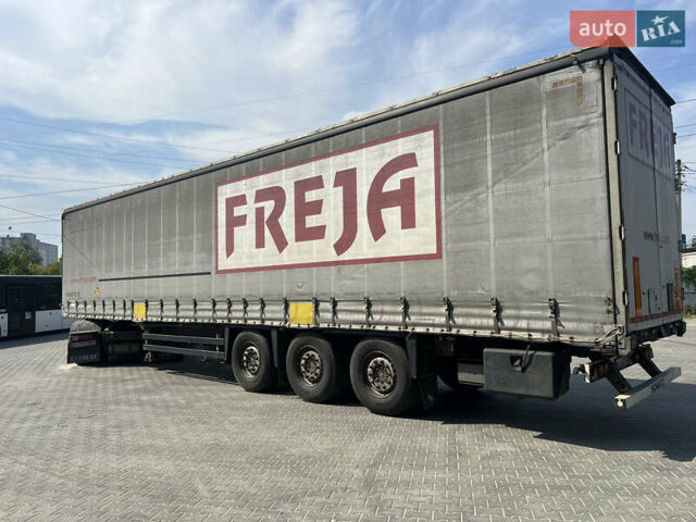 Серый Шмитз С01, объемом двигателя 0 л и пробегом 500 тыс. км за 9300 $, фото 10 на Automoto.ua