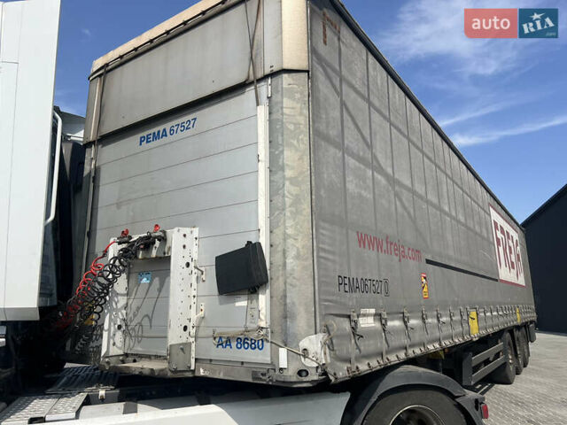 Серый Шмитз С01, объемом двигателя 0 л и пробегом 500 тыс. км за 9300 $, фото 7 на Automoto.ua