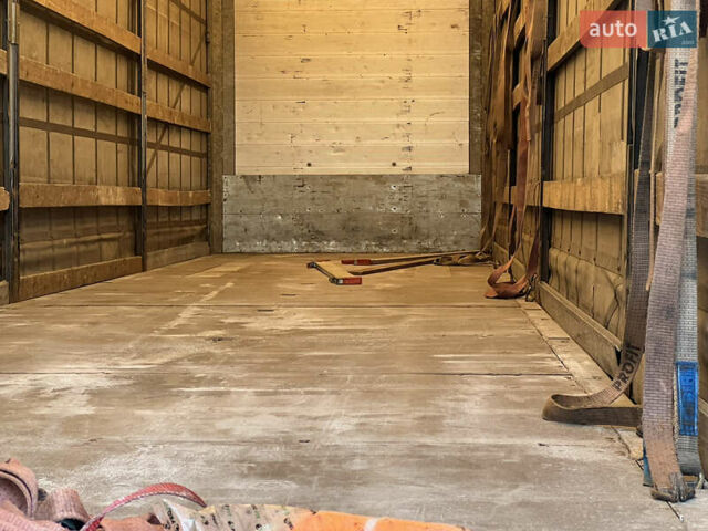 Серый Шмитз С01, объемом двигателя 0 л и пробегом 500 тыс. км за 9300 $, фото 1 на Automoto.ua