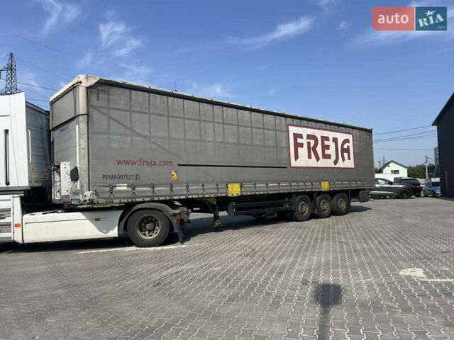 Серый Шмитз С01, объемом двигателя 0 л и пробегом 500 тыс. км за 9300 $, фото 8 на Automoto.ua