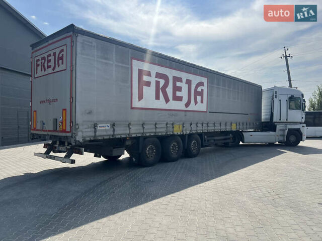 Серый Шмитз С01, объемом двигателя 0 л и пробегом 500 тыс. км за 9300 $, фото 13 на Automoto.ua