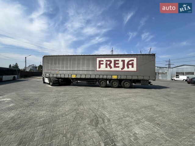 Серый Шмитз С01, объемом двигателя 0 л и пробегом 500 тыс. км за 9300 $, фото 9 на Automoto.ua