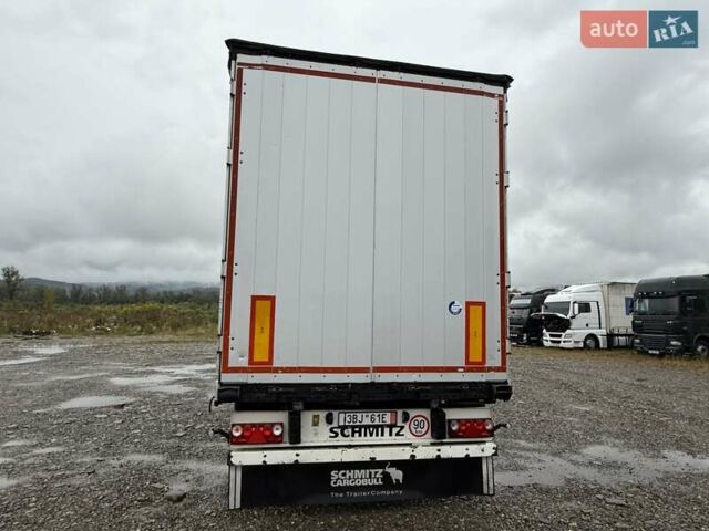 Серый Шмитз С01, объемом двигателя 0 л и пробегом 1 тыс. км за 12000 $, фото 3 на Automoto.ua