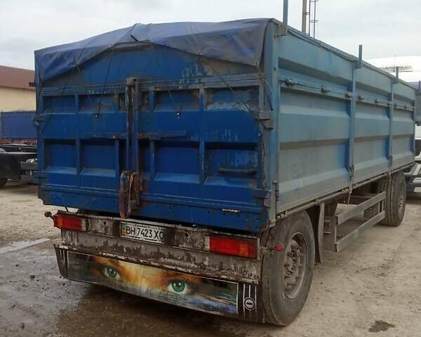 Синий Шмитз С01, объемом двигателя 0 л и пробегом 700 тыс. км за 3500 $, фото 2 на Automoto.ua