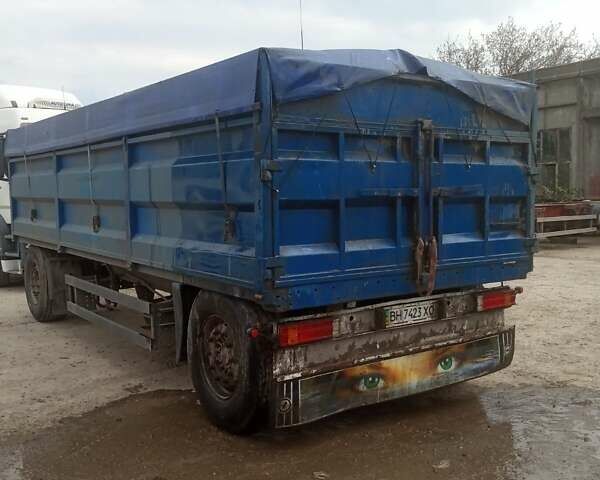 Синий Шмитз С01, объемом двигателя 0 л и пробегом 700 тыс. км за 3500 $, фото 1 на Automoto.ua