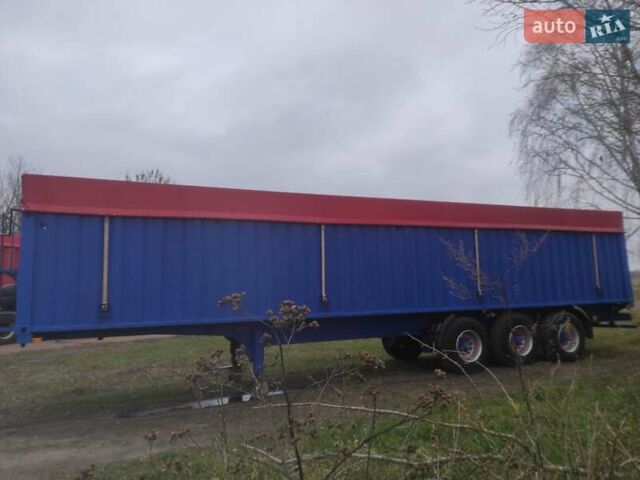 Синий Шмитз С01, объемом двигателя 0 л и пробегом 100 тыс. км за 8500 $, фото 2 на Automoto.ua