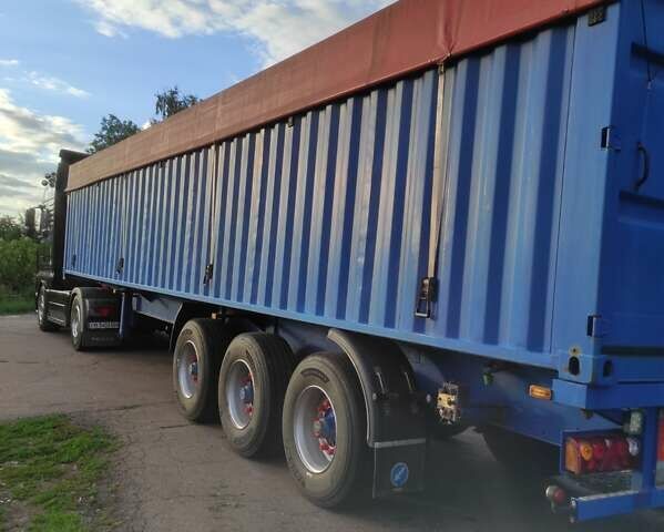 Синий Шмитз С01, объемом двигателя 0 л и пробегом 100 тыс. км за 8500 $, фото 12 на Automoto.ua