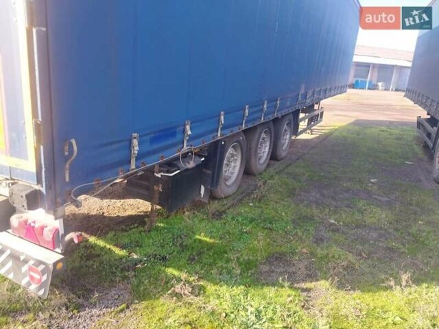 Синий Шмитз С01, объемом двигателя 0 л и пробегом 1 тыс. км за 10800 $, фото 5 на Automoto.ua