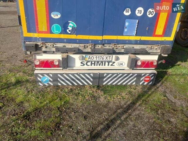 Синий Шмитз С01, объемом двигателя 0 л и пробегом 1 тыс. км за 10800 $, фото 7 на Automoto.ua