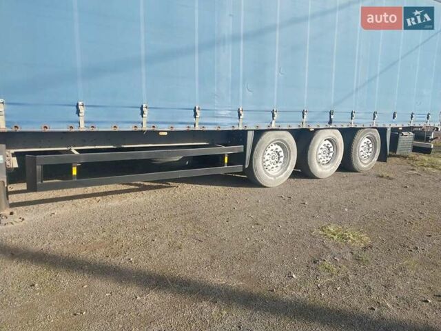 Синий Шмитз С01, объемом двигателя 0 л и пробегом 1 тыс. км за 10800 $, фото 1 на Automoto.ua