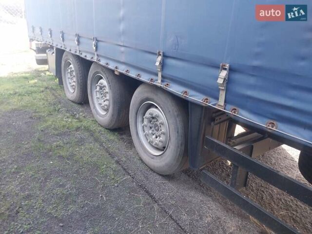 Синий Шмитз С01, объемом двигателя 0 л и пробегом 1 тыс. км за 10800 $, фото 3 на Automoto.ua