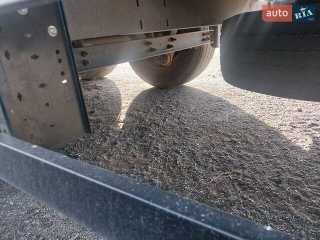 Синий Шмитз С01, объемом двигателя 0 л и пробегом 1 тыс. км за 10800 $, фото 4 на Automoto.ua