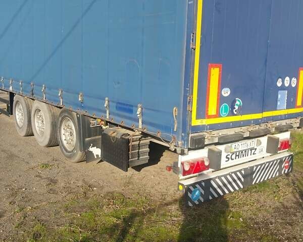 Синий Шмитз С01, объемом двигателя 0 л и пробегом 1 тыс. км за 10800 $, фото 6 на Automoto.ua