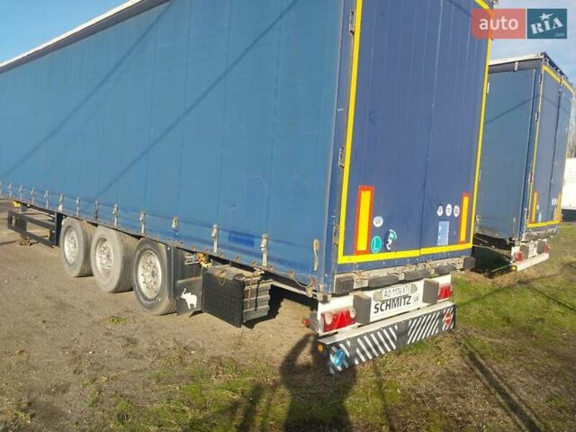 Синий Шмитз С01, объемом двигателя 0 л и пробегом 1 тыс. км за 10800 $, фото 2 на Automoto.ua