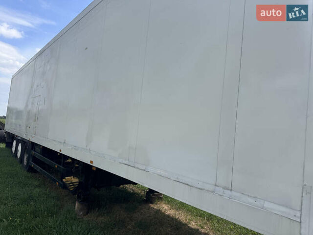 Белый Шмитз SCB, объемом двигателя 0 л и пробегом 190 тыс. км за 7000 $, фото 7 на Automoto.ua