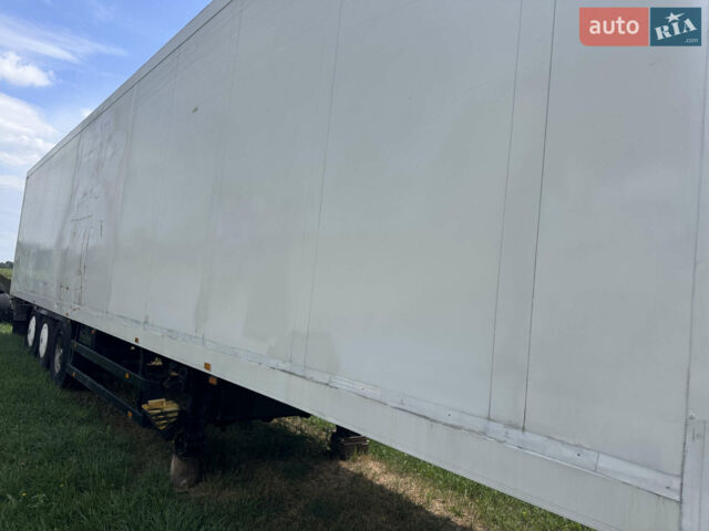 Белый Шмитз SCB, объемом двигателя 0 л и пробегом 190 тыс. км за 7000 $, фото 7 на Automoto.ua