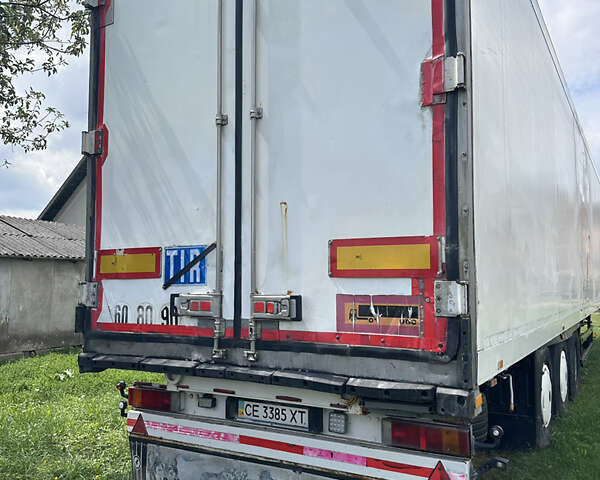 Белый Шмитз SCB, объемом двигателя 0 л и пробегом 190 тыс. км за 7000 $, фото 4 на Automoto.ua