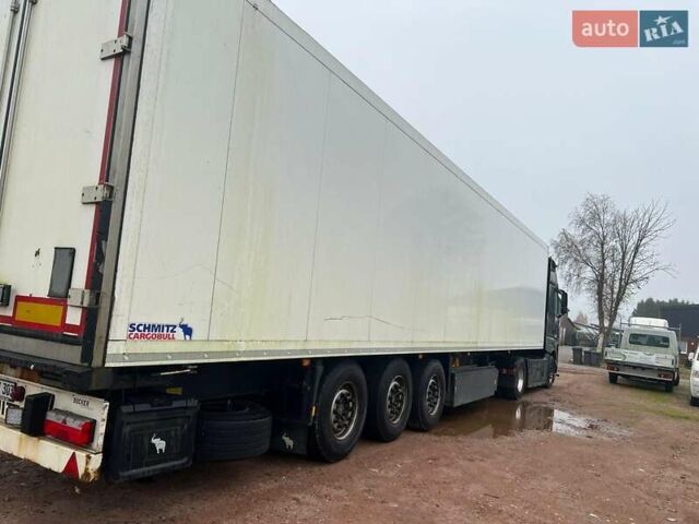 Белый Шмитз SCB, объемом двигателя 0 л и пробегом 500 тыс. км за 14282 $, фото 8 на Automoto.ua