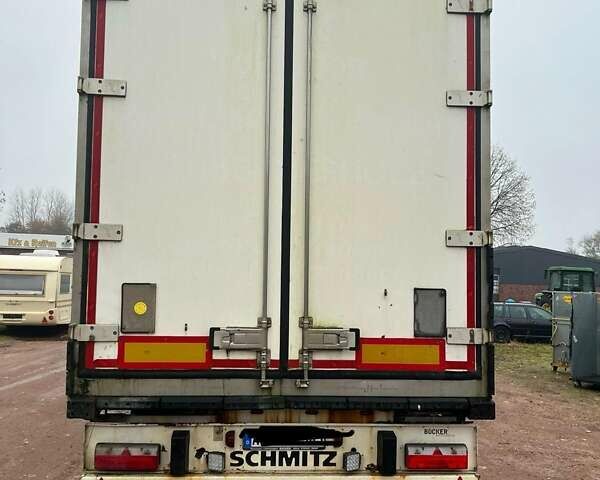 Белый Шмитз SCB, объемом двигателя 0 л и пробегом 500 тыс. км за 14282 $, фото 5 на Automoto.ua