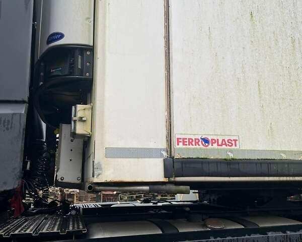 Белый Шмитз SCB, объемом двигателя 0 л и пробегом 500 тыс. км за 14282 $, фото 4 на Automoto.ua