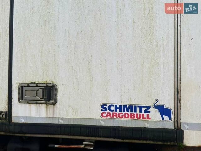 Белый Шмитз SCB, объемом двигателя 0 л и пробегом 500 тыс. км за 14282 $, фото 2 на Automoto.ua