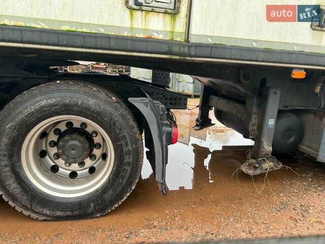 Белый Шмитз SCB, объемом двигателя 0 л и пробегом 500 тыс. км за 14282 $, фото 7 на Automoto.ua