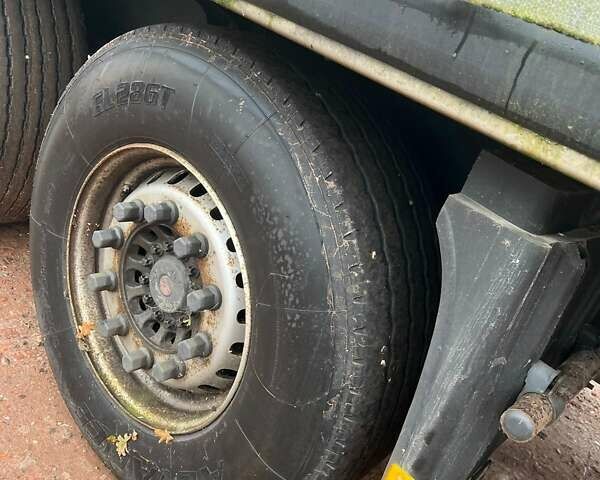 Белый Шмитз SCB, объемом двигателя 0 л и пробегом 500 тыс. км за 14282 $, фото 6 на Automoto.ua