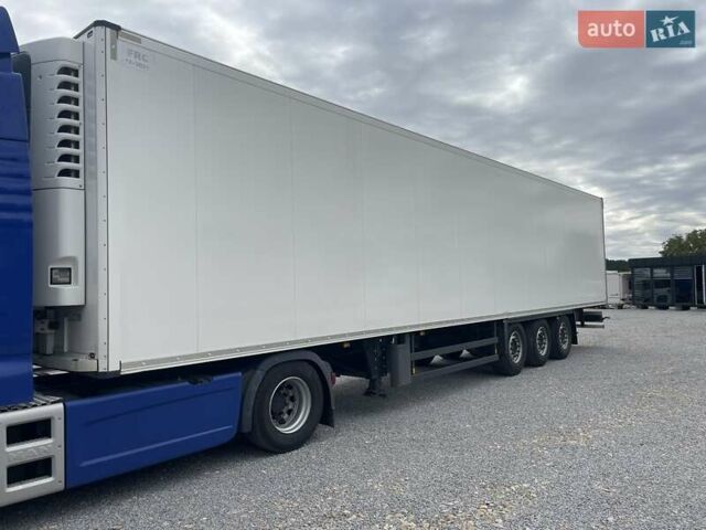 Белый Шмитз SCB, объемом двигателя 0 л и пробегом 99 тыс. км за 28844 $, фото 1 на Automoto.ua
