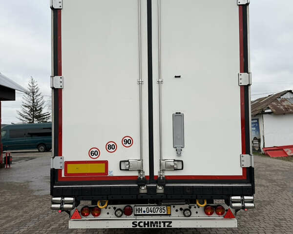 Белый Шмитз SCB, объемом двигателя 0 л и пробегом 0 тыс. км за 44980 $, фото 4 на Automoto.ua