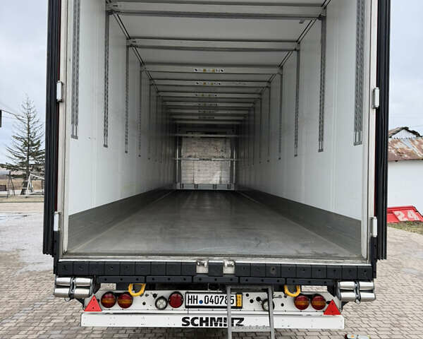 Белый Шмитз SCB, объемом двигателя 0 л и пробегом 0 тыс. км за 44980 $, фото 5 на Automoto.ua