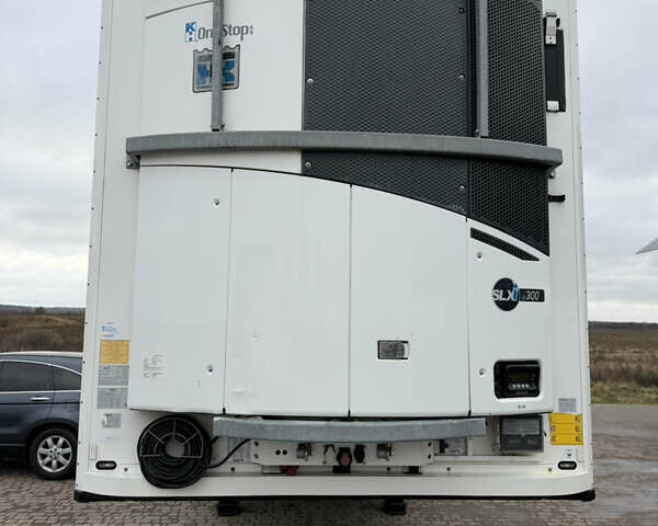 Белый Шмитз SCB, объемом двигателя 0 л и пробегом 0 тыс. км за 44980 $, фото 12 на Automoto.ua