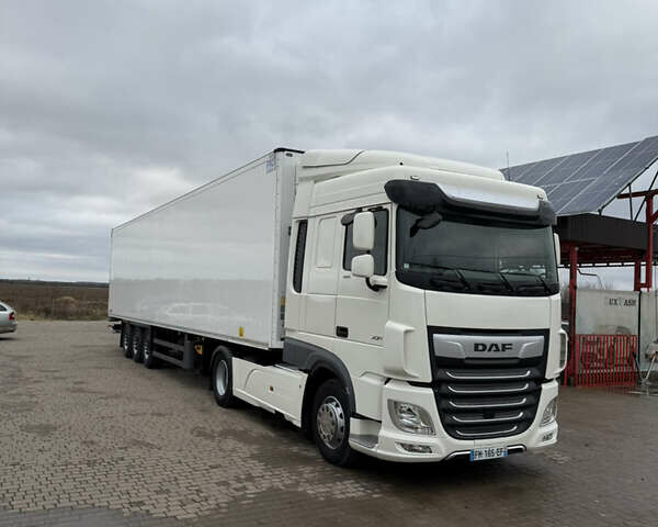 Белый Шмитз SCB, объемом двигателя 0 л и пробегом 0 тыс. км за 44980 $, фото 1 на Automoto.ua