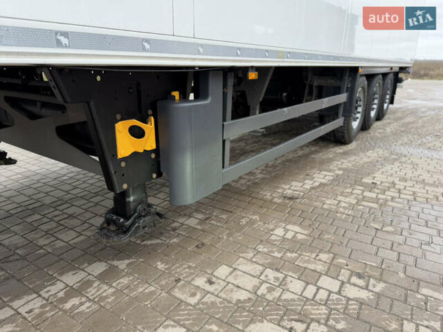 Белый Шмитз SCB, объемом двигателя 0 л и пробегом 0 тыс. км за 44980 $, фото 9 на Automoto.ua