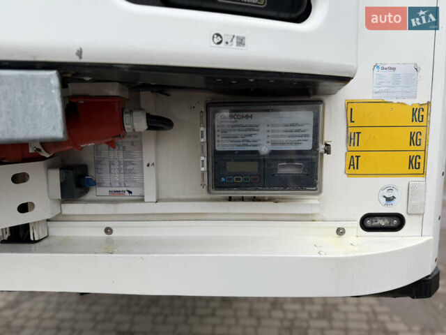 Белый Шмитз SCB, объемом двигателя 0 л и пробегом 0 тыс. км за 44980 $, фото 13 на Automoto.ua