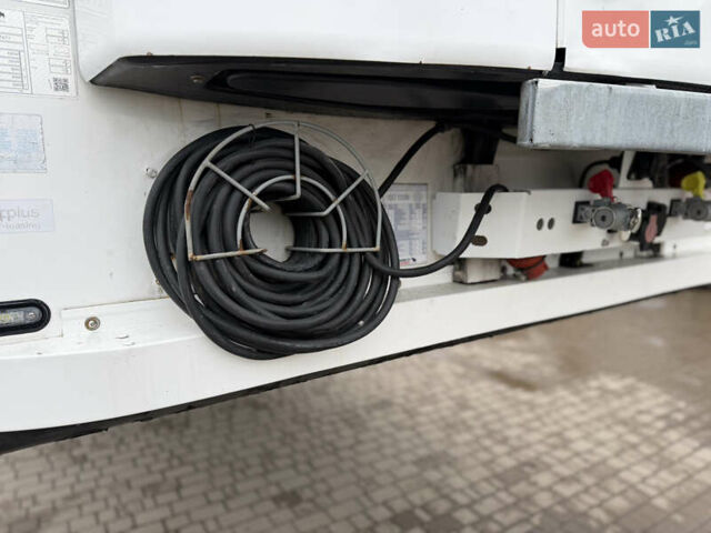 Белый Шмитз SCB, объемом двигателя 0 л и пробегом 0 тыс. км за 44980 $, фото 16 на Automoto.ua