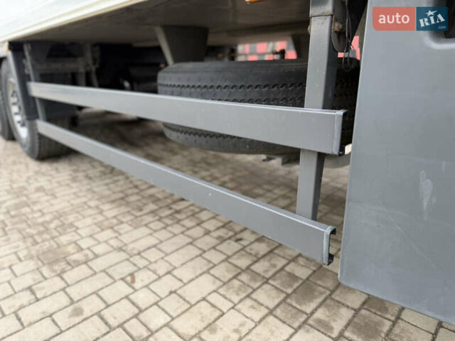 Белый Шмитз SCB, объемом двигателя 0 л и пробегом 0 тыс. км за 44980 $, фото 10 на Automoto.ua