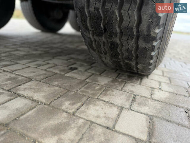 Белый Шмитз SCB, объемом двигателя 0 л и пробегом 0 тыс. км за 44980 $, фото 11 на Automoto.ua