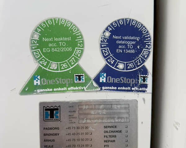 Белый Шмитз SCB, объемом двигателя 0 л и пробегом 0 тыс. км за 44980 $, фото 17 на Automoto.ua