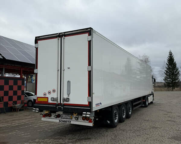 Белый Шмитз SCB, объемом двигателя 0 л и пробегом 0 тыс. км за 44980 $, фото 2 на Automoto.ua