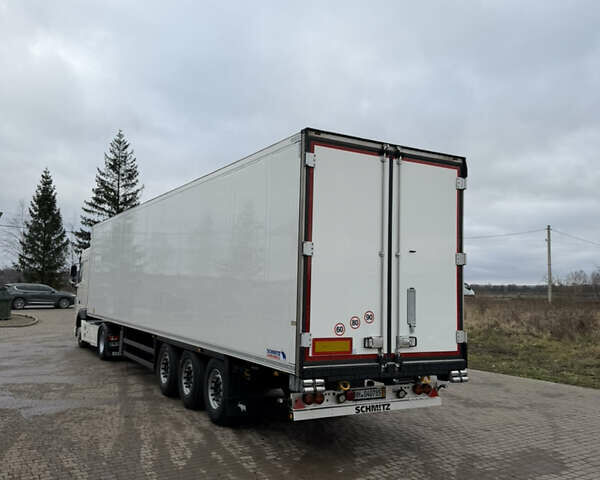 Белый Шмитз SCB, объемом двигателя 0 л и пробегом 0 тыс. км за 44980 $, фото 3 на Automoto.ua