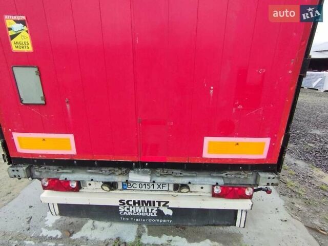 Чорний Шмітз SCB, об'ємом двигуна 0 л та пробігом 1 тис. км за 18000 $, фото 5 на Automoto.ua