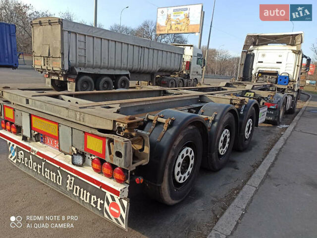 Шмитз SCB, объемом двигателя 0 л и пробегом 100 тыс. км за 11400 $, фото 7 на Automoto.ua