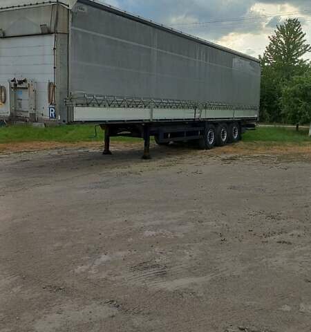Шмитз SCB, объемом двигателя 0 л и пробегом 245 тыс. км за 12000 $, фото 14 на Automoto.ua