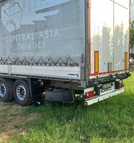 Шмитз SCB, объемом двигателя 0 л и пробегом 245 тыс. км за 12000 $, фото 3 на Automoto.ua