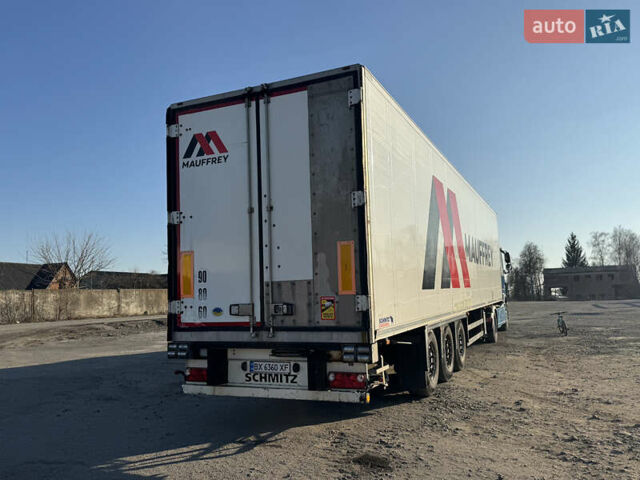 Шмитз SCB, объемом двигателя 0 л и пробегом 0 тыс. км за 18500 $, фото 2 на Automoto.ua