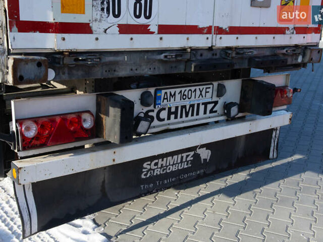 Шмитз SCB, объемом двигателя 0 л и пробегом 0 тыс. км за 16172 $, фото 1 на Automoto.ua