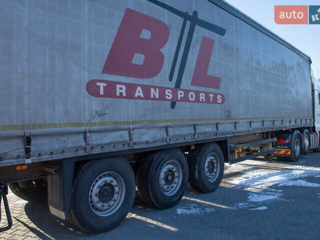 Шмитз SCB, объемом двигателя 0 л и пробегом 0 тыс. км за 16172 $, фото 8 на Automoto.ua