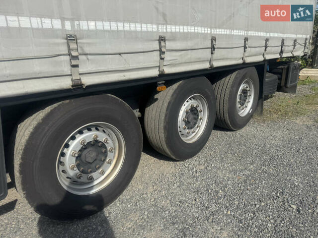 Шмитз SCB, объемом двигателя 0 л и пробегом 0 тыс. км за 9500 $, фото 1 на Automoto.ua