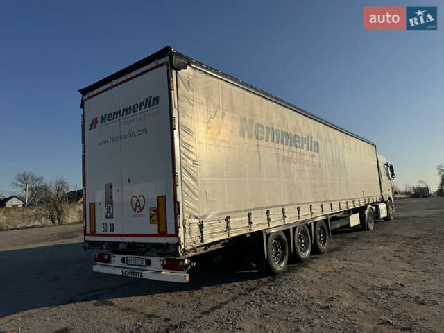Шмитз SCB, объемом двигателя 0 л и пробегом 515 тыс. км за 16500 $, фото 4 на Automoto.ua