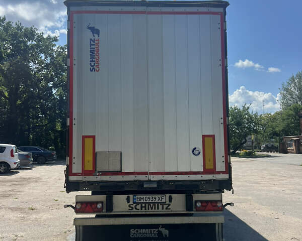 Шмитз SCB, объемом двигателя 0 л и пробегом 300 тыс. км за 24500 $, фото 2 на Automoto.ua